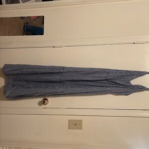 Brand new with tags checkered dress XXL TALL